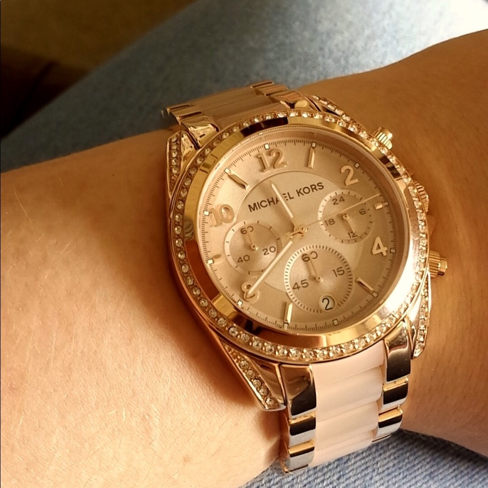 michael kors watch
